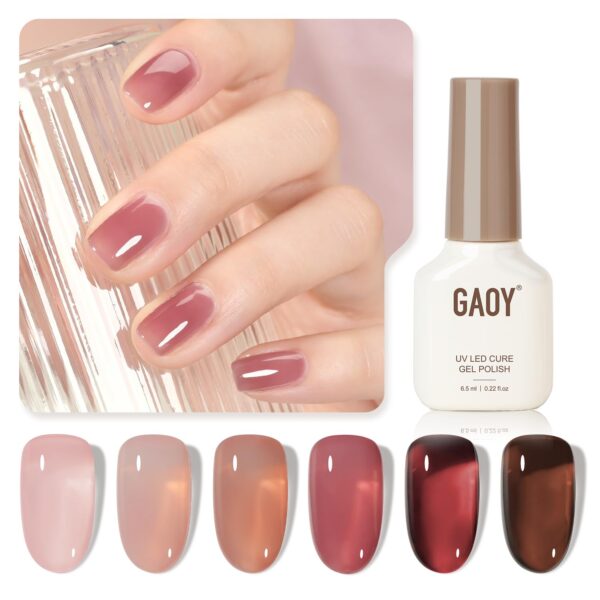 GAOY Nail Polish
