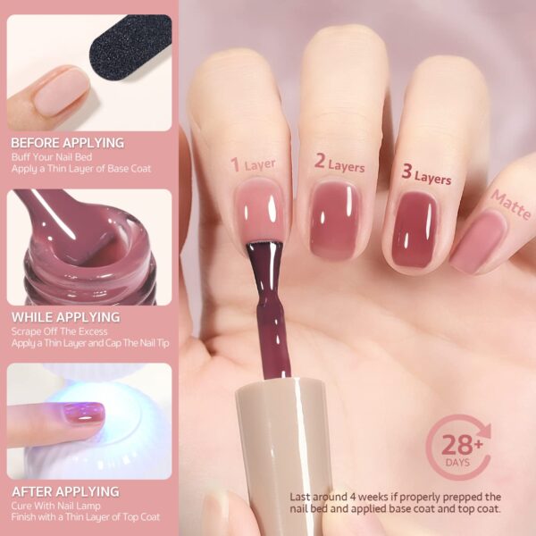 GAOY Nail Polish - Image 2